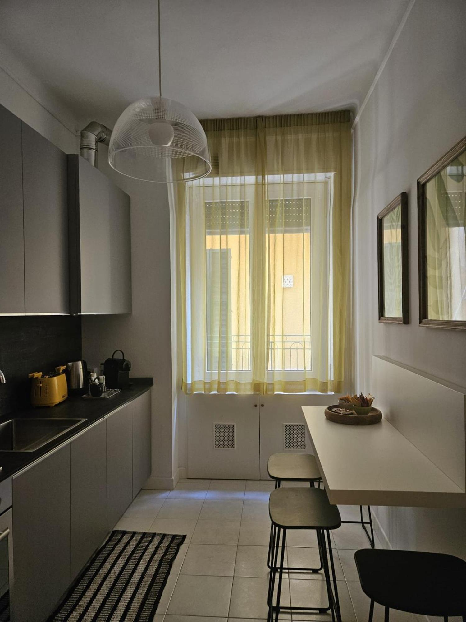 Casa Della Musica Appartement San Remo Buitenkant foto